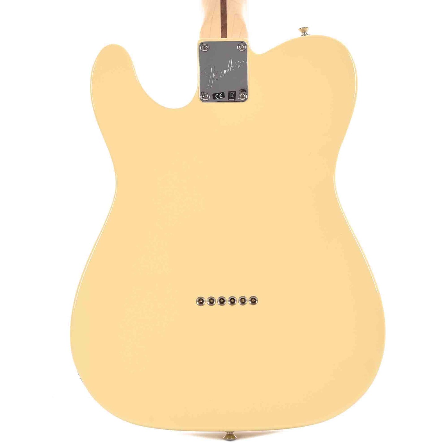 Fender American Performer Telecaster Humbucker Vintage White Electric Guitars / Solid Body