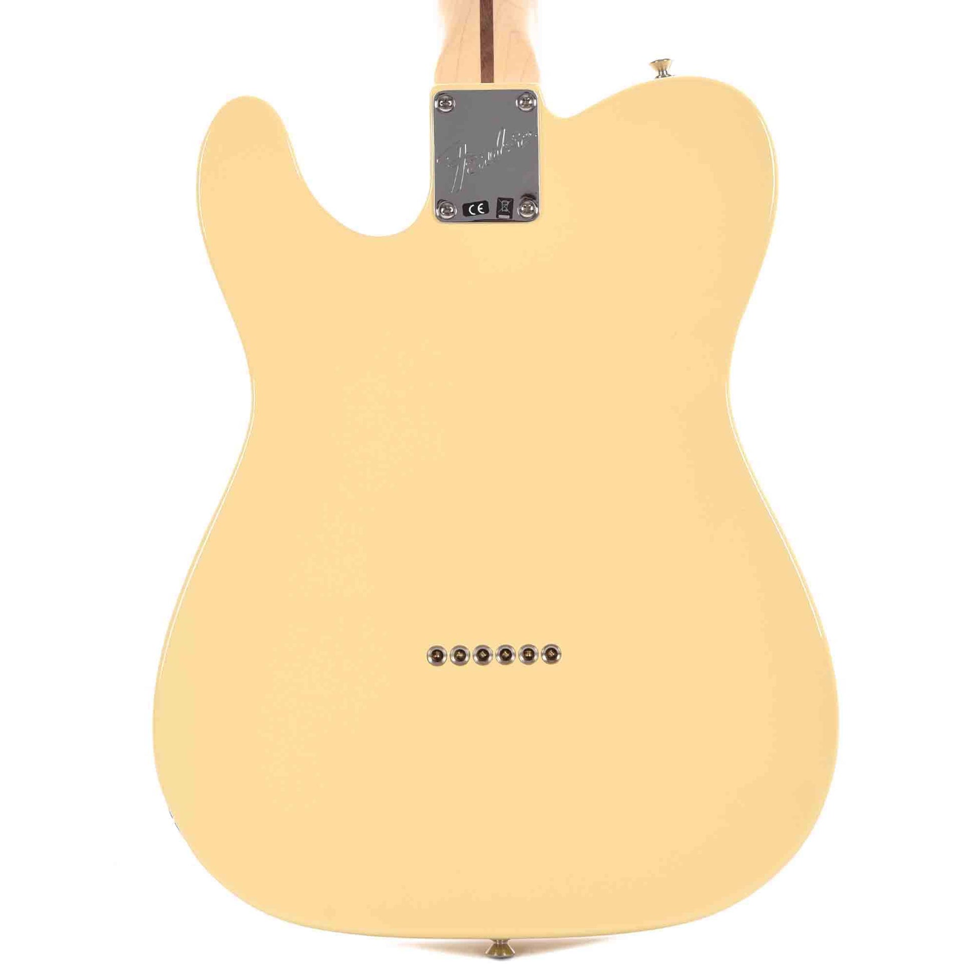 Fender American Performer Telecaster Humbucker Vintage White Electric Guitars / Solid Body