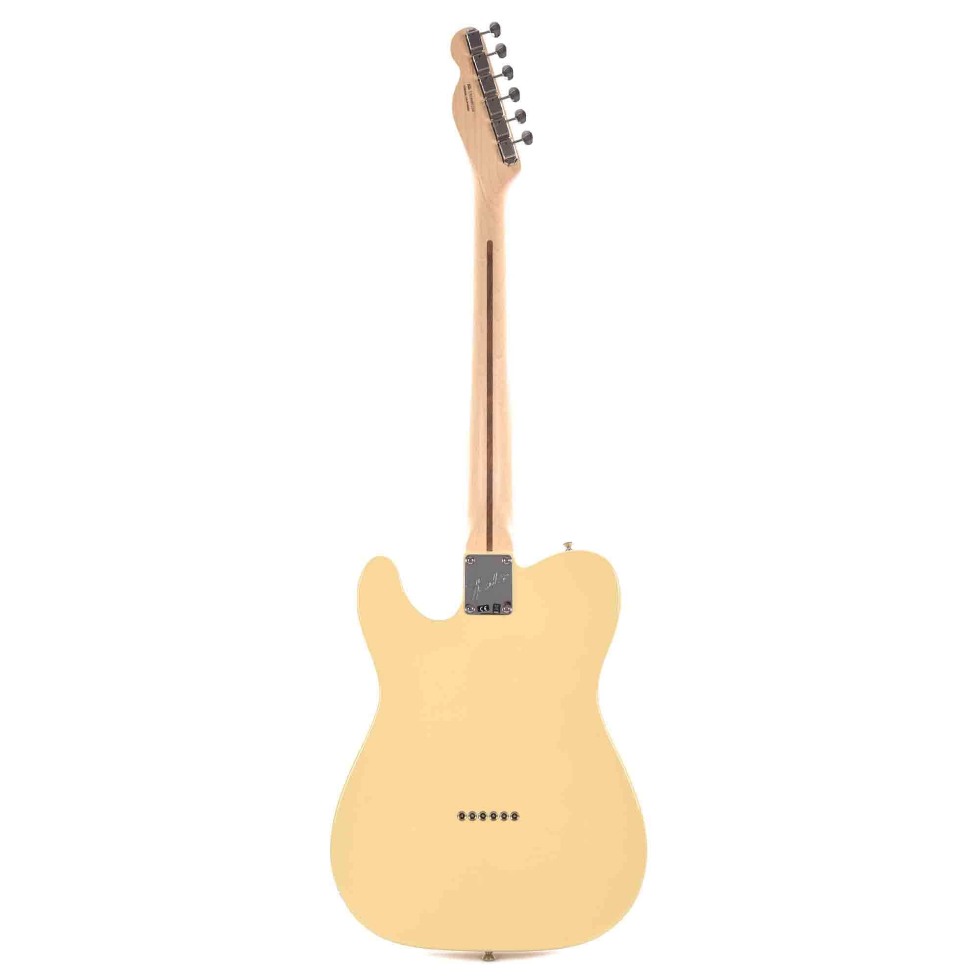 Fender American Performer Telecaster Humbucker Vintage White Electric Guitars / Solid Body