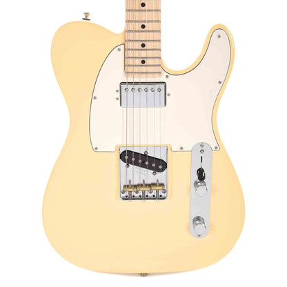 Fender American Performer Telecaster Humbucker Vintage White Electric Guitars / Solid Body