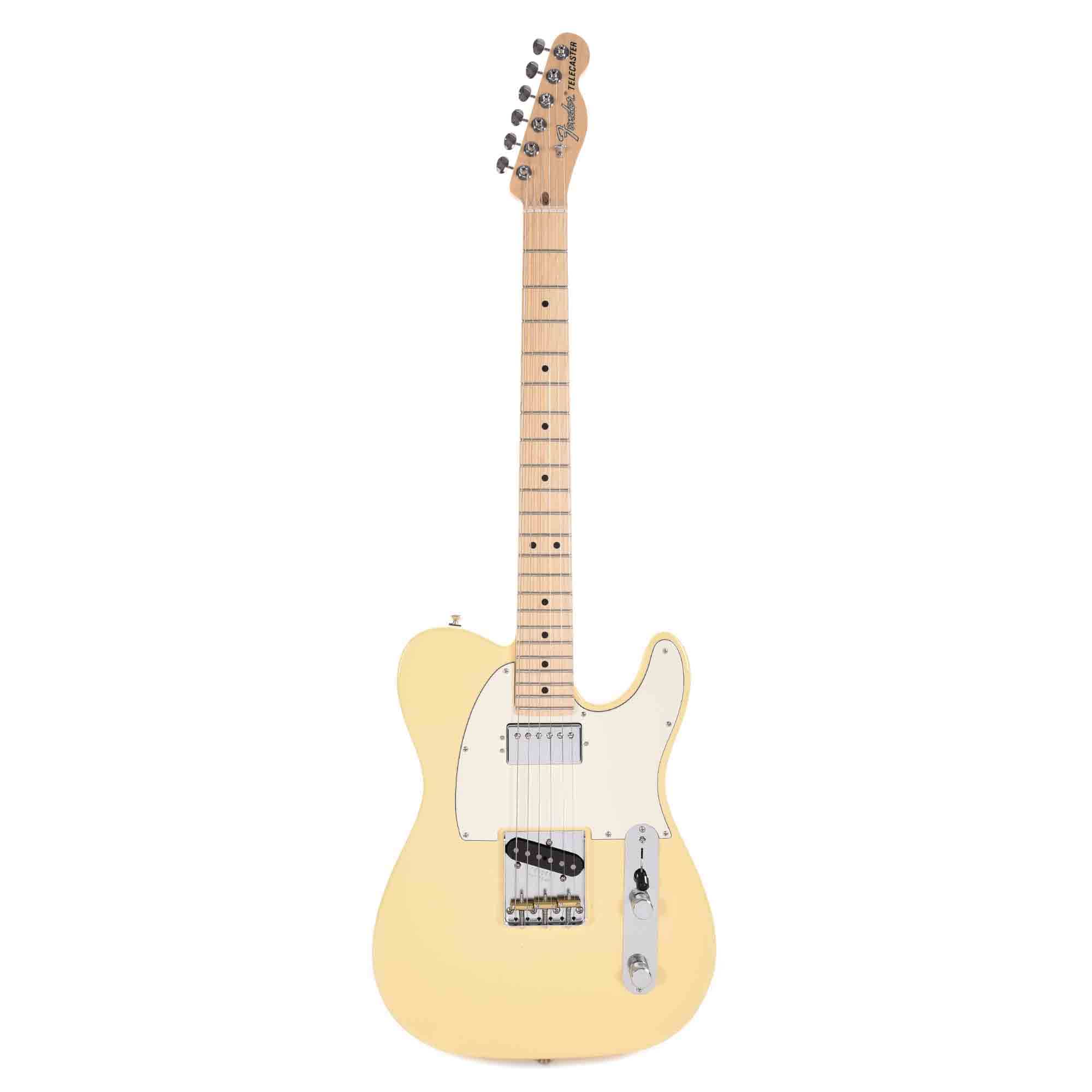 Fender American Performer Telecaster Humbucker Vintage White