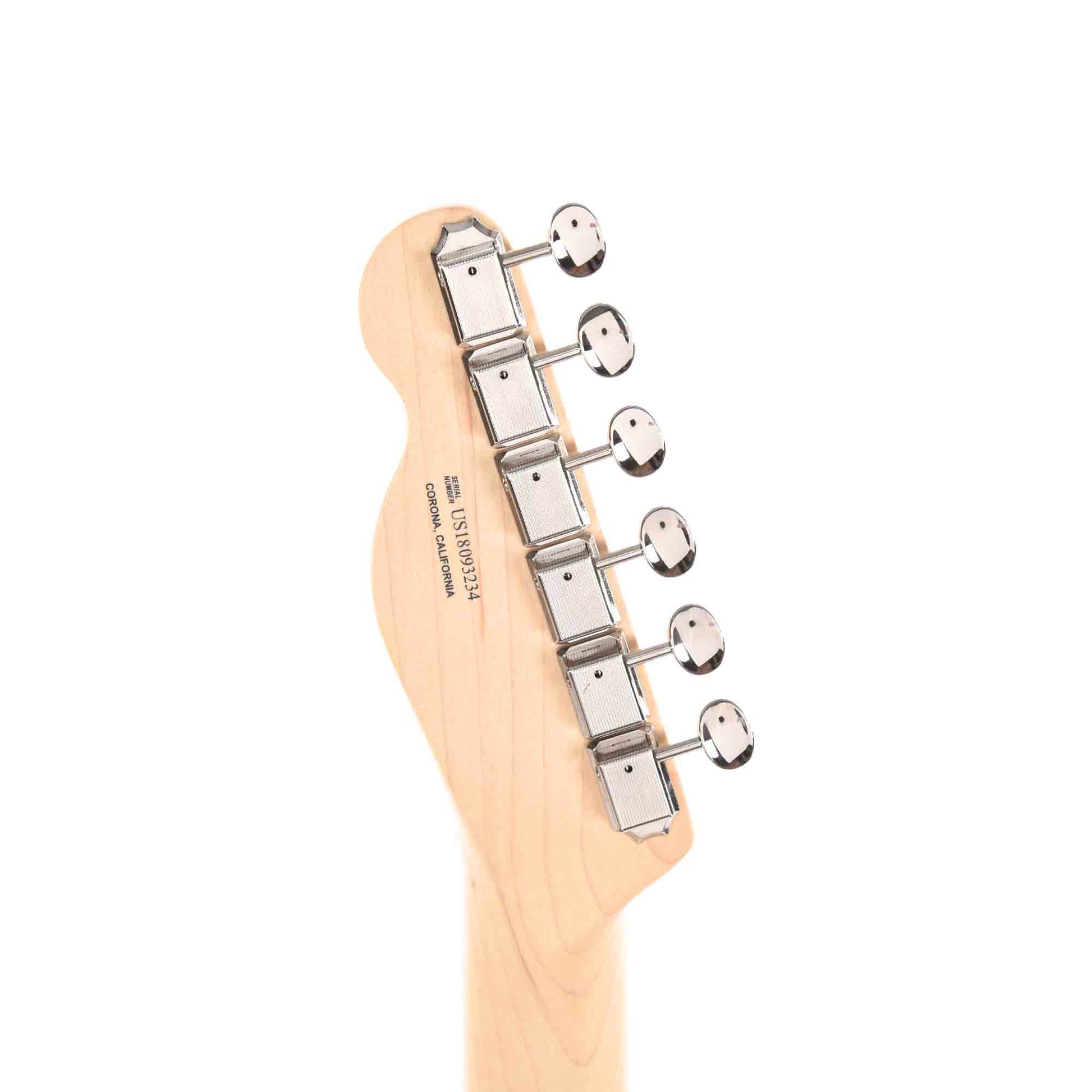 Fender American Performer Telecaster Humbucker Vintage White Electric Guitars / Solid Body