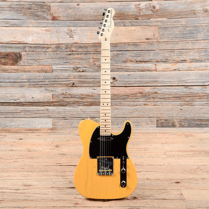 Fender American Performer Telecaster Mod Shop Butterscotch Blonde 2019 Electric Guitars / Solid Body