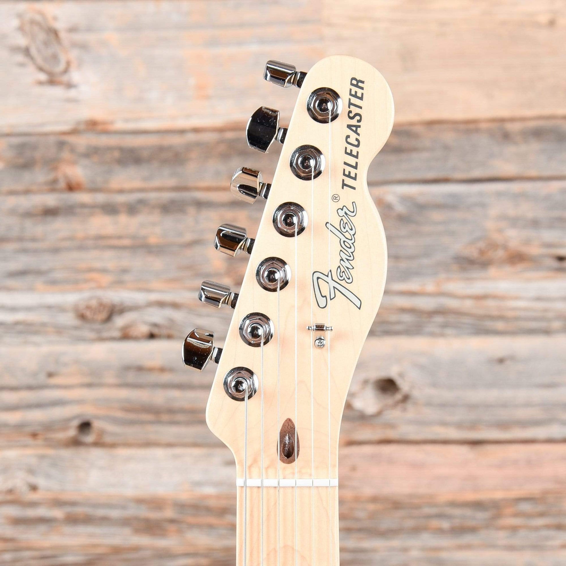 Fender American Performer Telecaster Mod Shop Butterscotch Blonde 2019 Electric Guitars / Solid Body