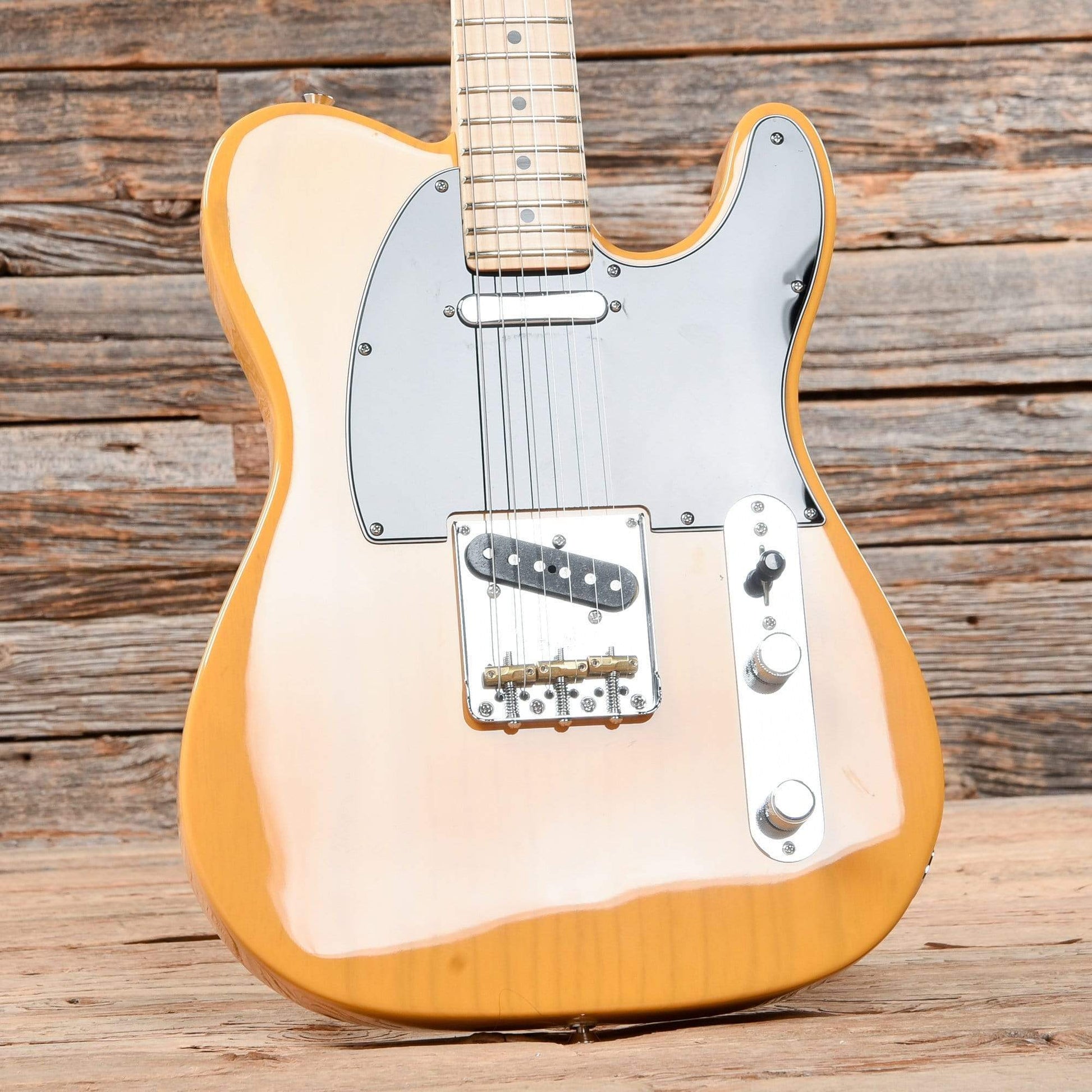 Fender American Performer Telecaster Mod Shop Butterscotch Blonde 2019 Electric Guitars / Solid Body