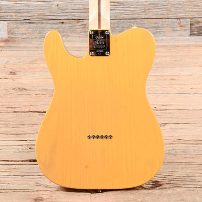 Fender American Performer Telecaster Mod Shop Butterscotch Blonde 2019 Electric Guitars / Solid Body