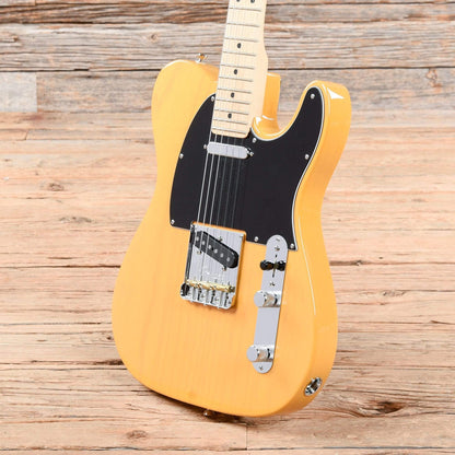 Fender American Performer Telecaster Mod Shop Butterscotch Blonde 2019 Electric Guitars / Solid Body