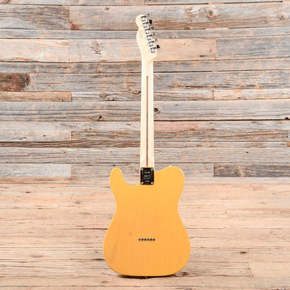 Fender American Performer Telecaster Mod Shop Butterscotch Blonde 2019 Electric Guitars / Solid Body