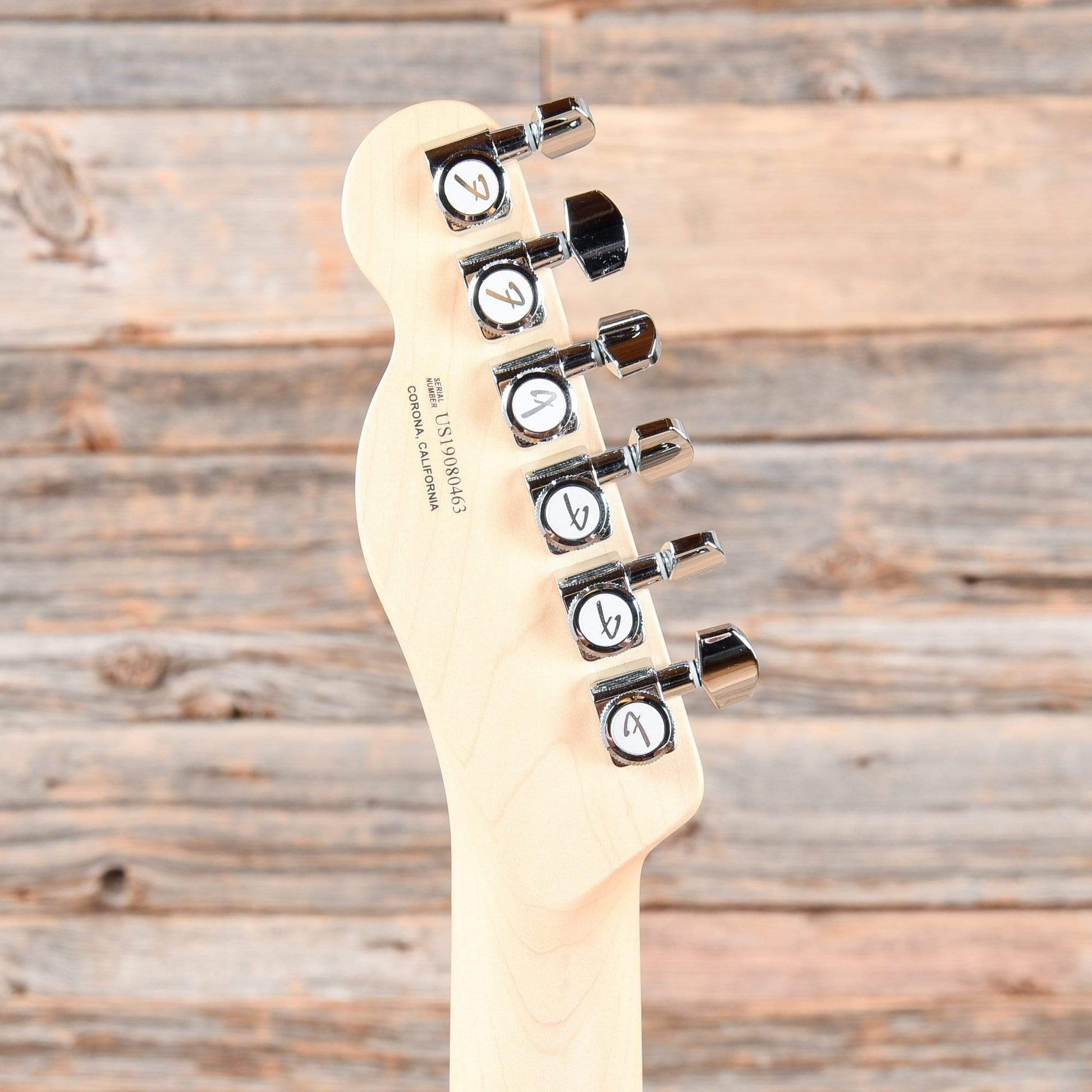 Fender American Performer Telecaster Mod Shop Butterscotch Blonde 2019 Electric Guitars / Solid Body