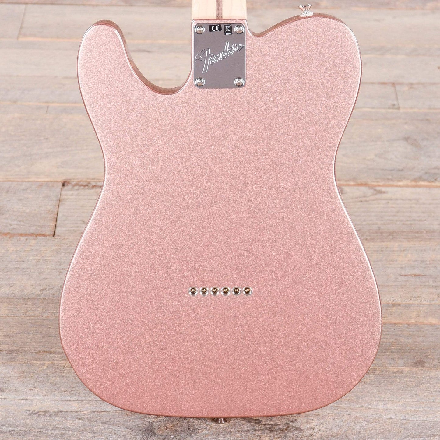 Fender American Performer Telecaster Penny Electric Guitars / Solid Body