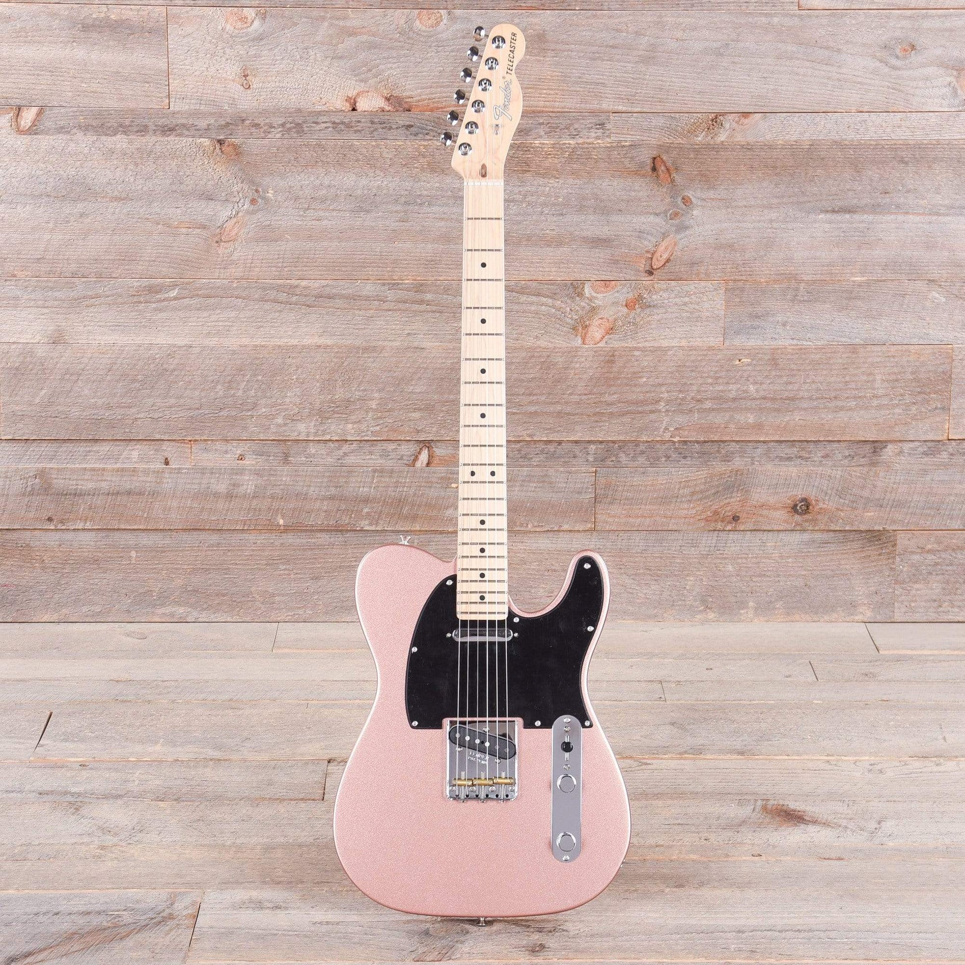 Fender American Performer Telecaster Penny Electric Guitars / Solid Body