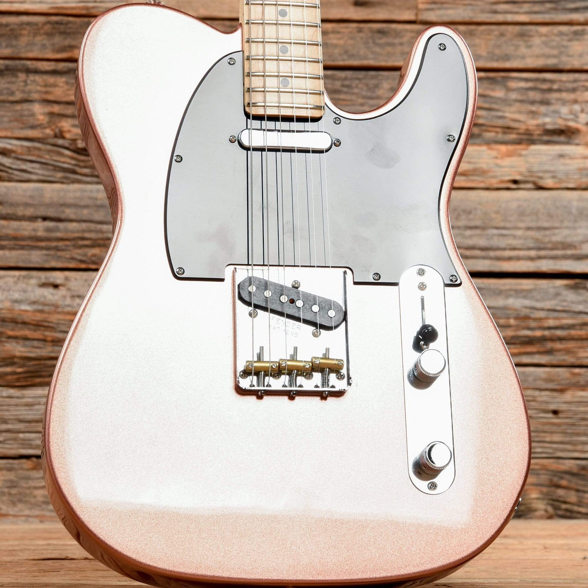 Fender American Performer Telecaster Penny 2019 Electric Guitars / Solid Body