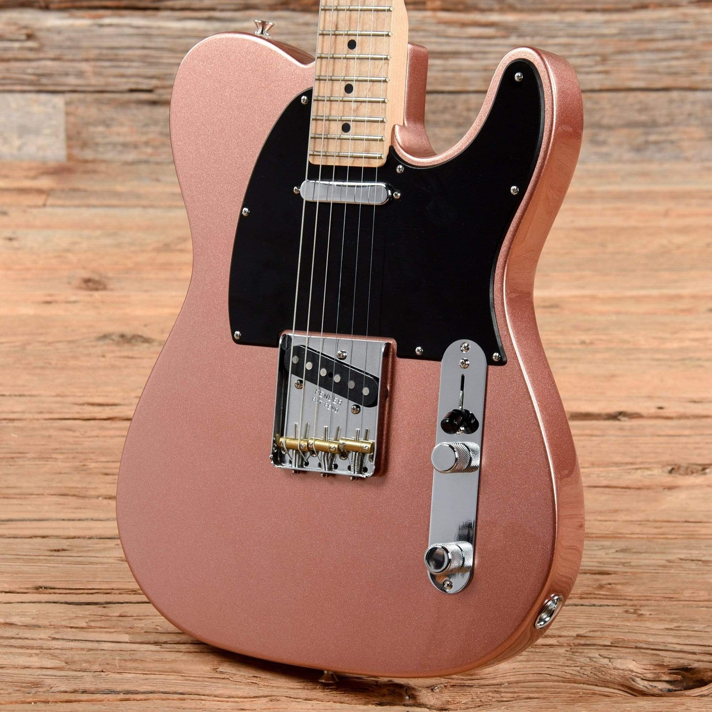 Fender American Performer Telecaster Penny 2019 Electric Guitars / Solid Body