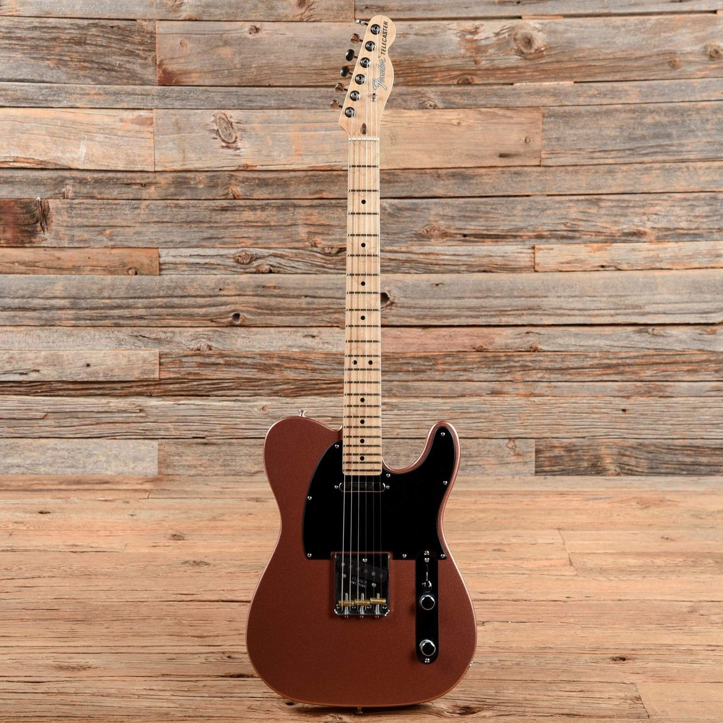 Fender American Performer Telecaster Penny 2019 Electric Guitars / Solid Body