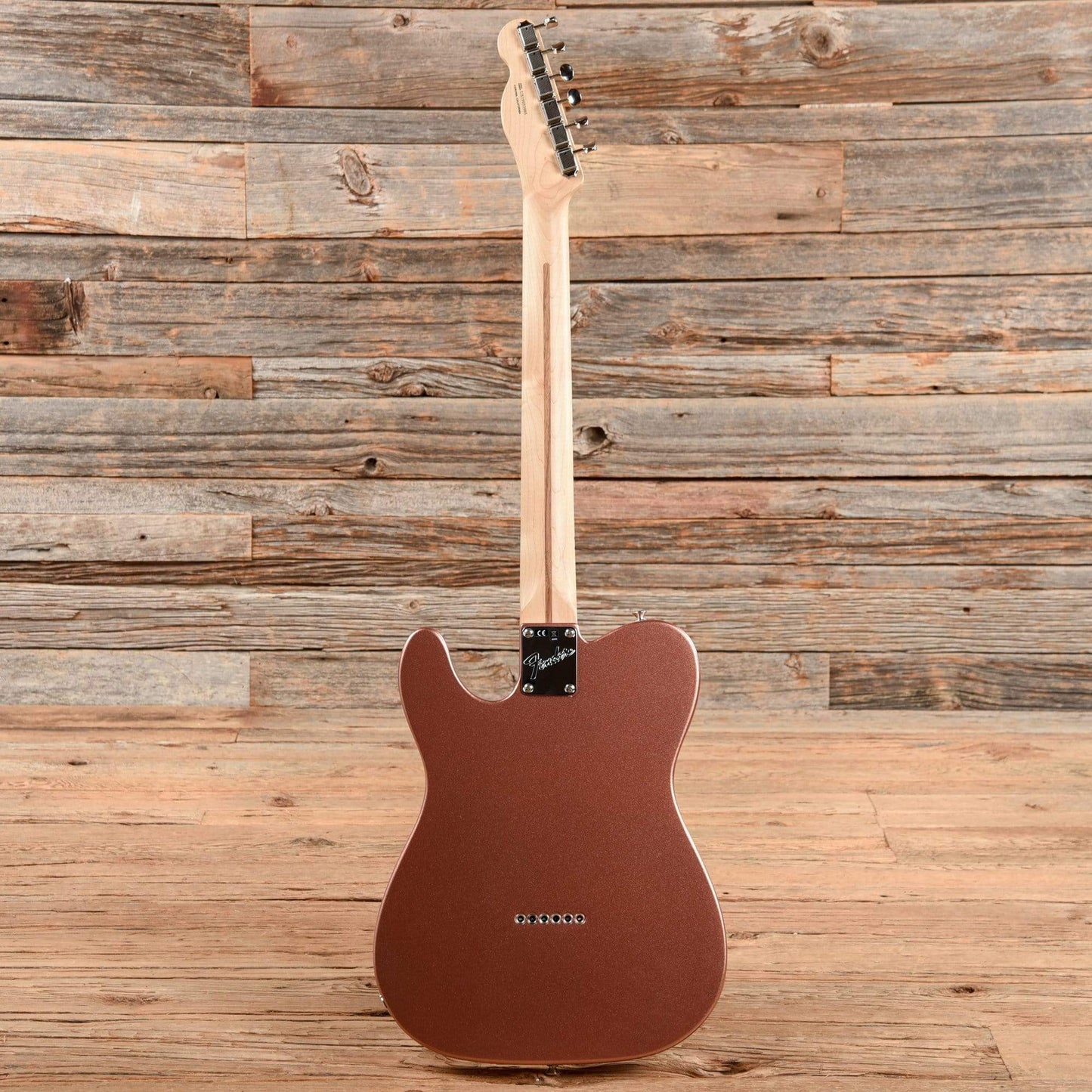 Fender American Performer Telecaster Penny 2019 Electric Guitars / Solid Body