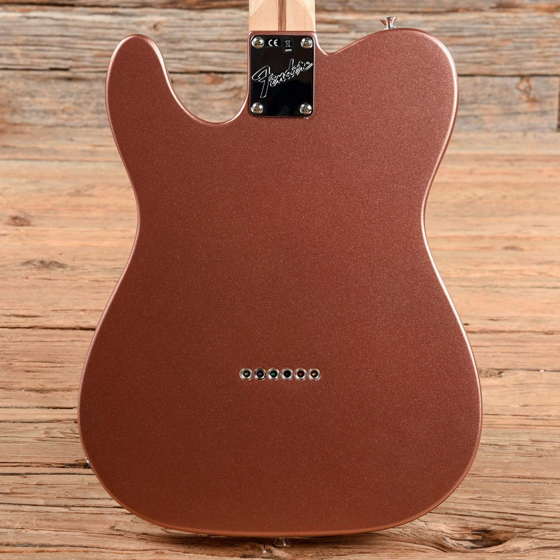 Fender American Performer Telecaster Penny 2019 Electric Guitars / Solid Body