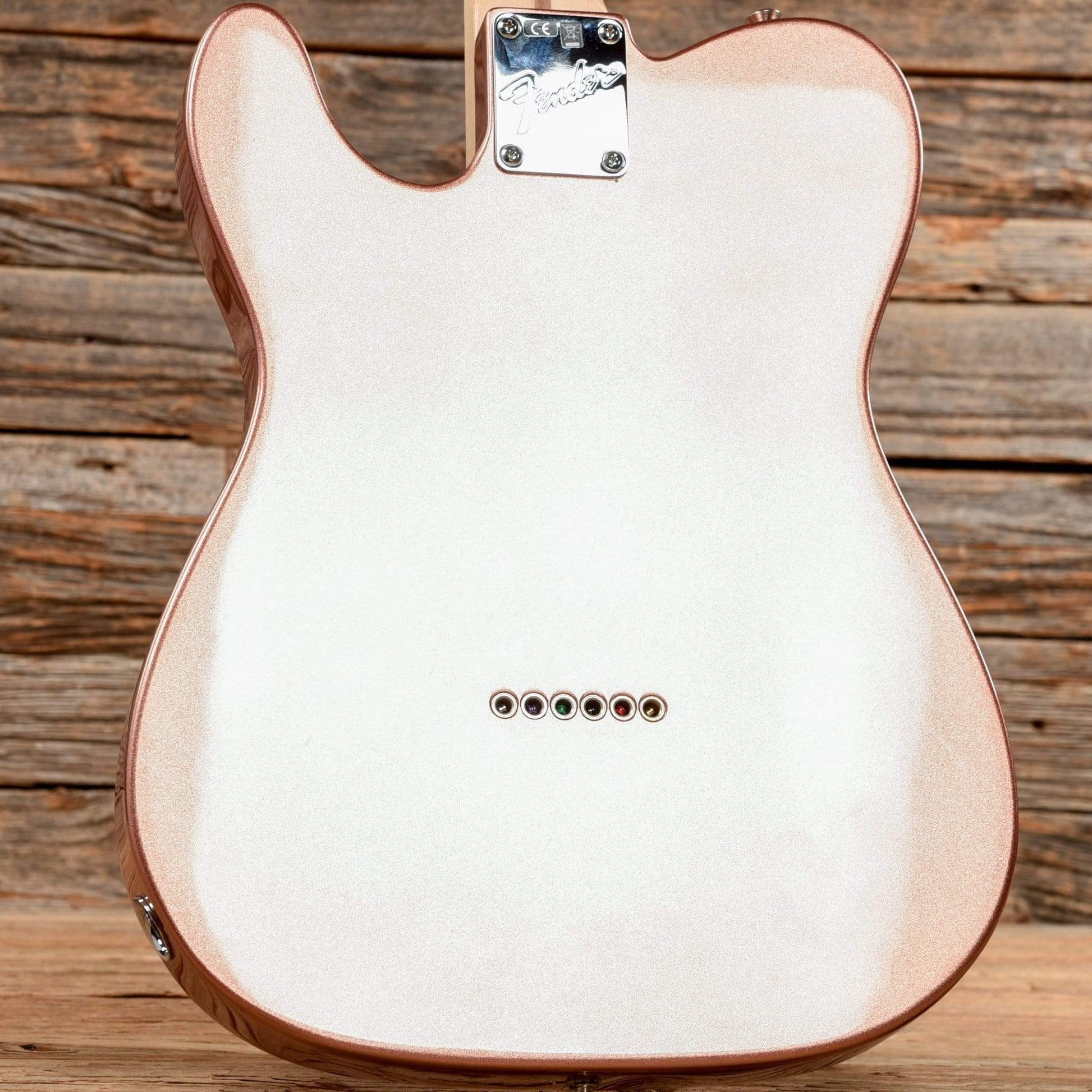 Fender American Performer Telecaster Penny 2019 Electric Guitars / Solid Body