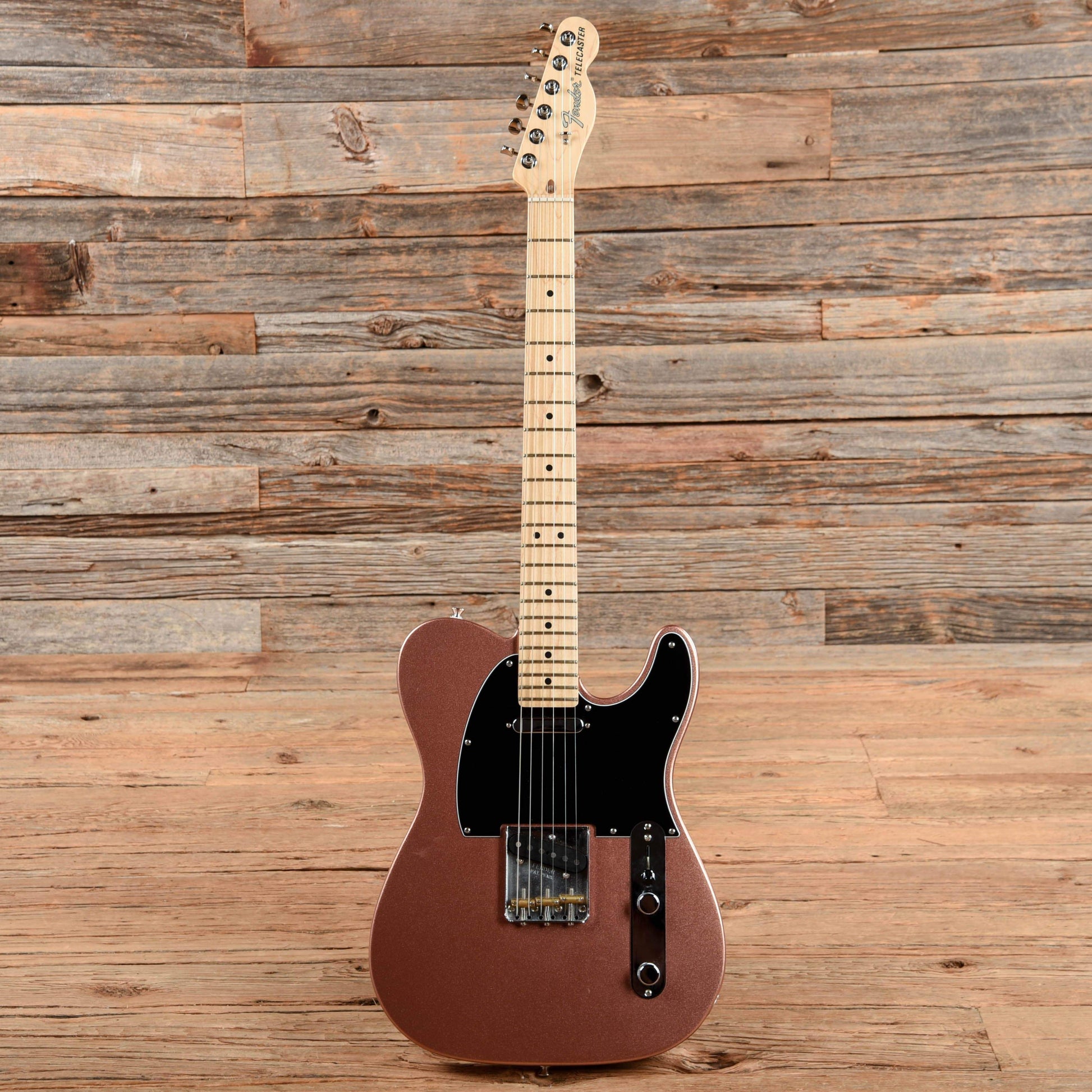 Fender American Performer Telecaster Penny 2019 Electric Guitars / Solid Body