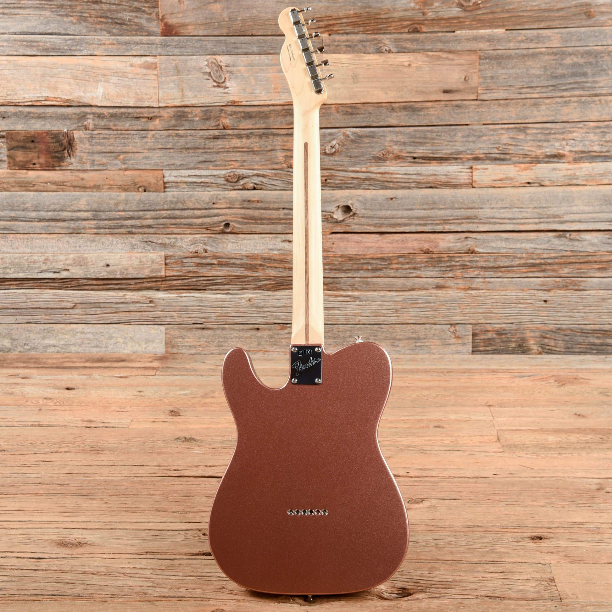 Fender American Performer Telecaster Penny 2019 Electric Guitars / Solid Body