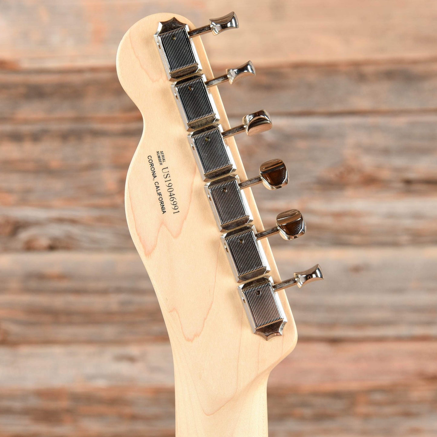 Fender American Performer Telecaster Penny 2019 Electric Guitars / Solid Body