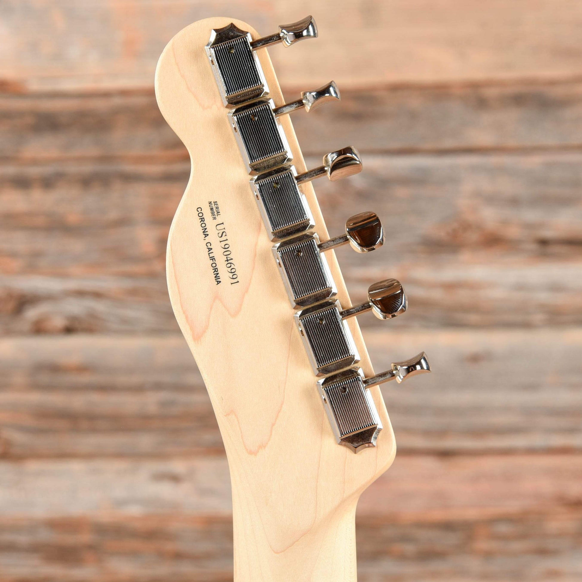 Fender American Performer Telecaster Penny 2019 Electric Guitars / Solid Body