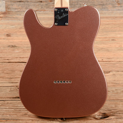 Fender American Performer Telecaster Penny 2019 Electric Guitars / Solid Body