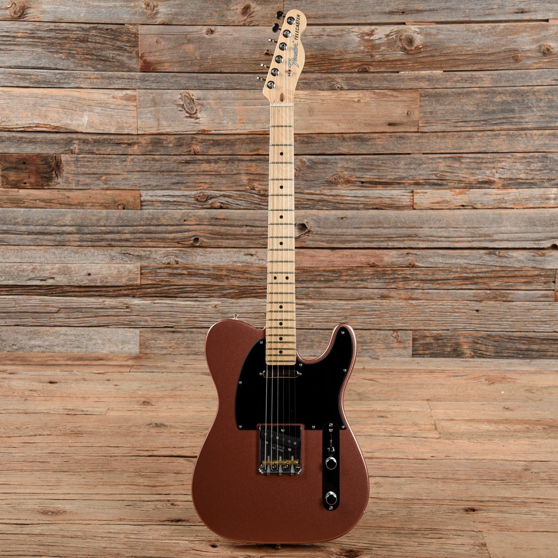 Fender American Performer Telecaster Penny 2019 Electric Guitars / Solid Body