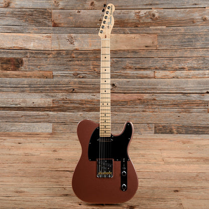 Fender American Performer Telecaster Penny 2019 Electric Guitars / Solid Body