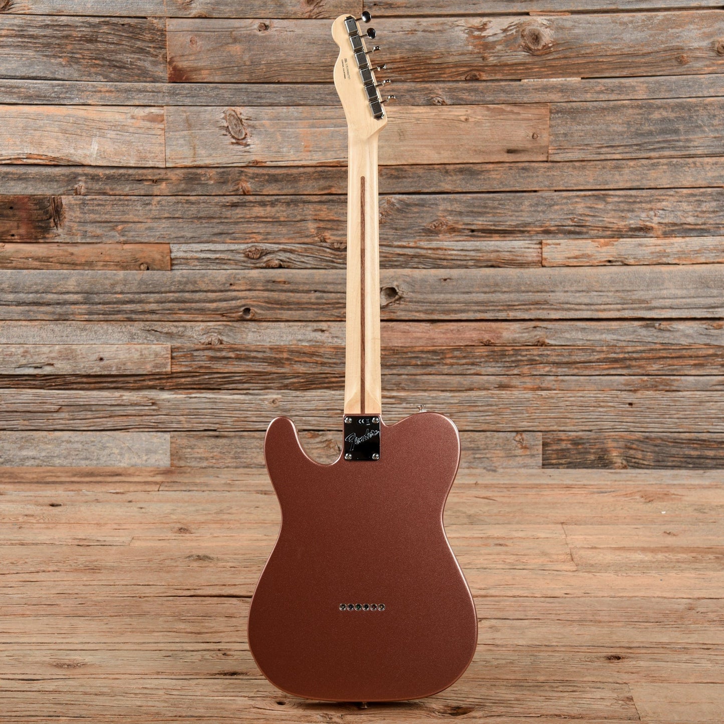 Fender American Performer Telecaster Penny 2019 Electric Guitars / Solid Body