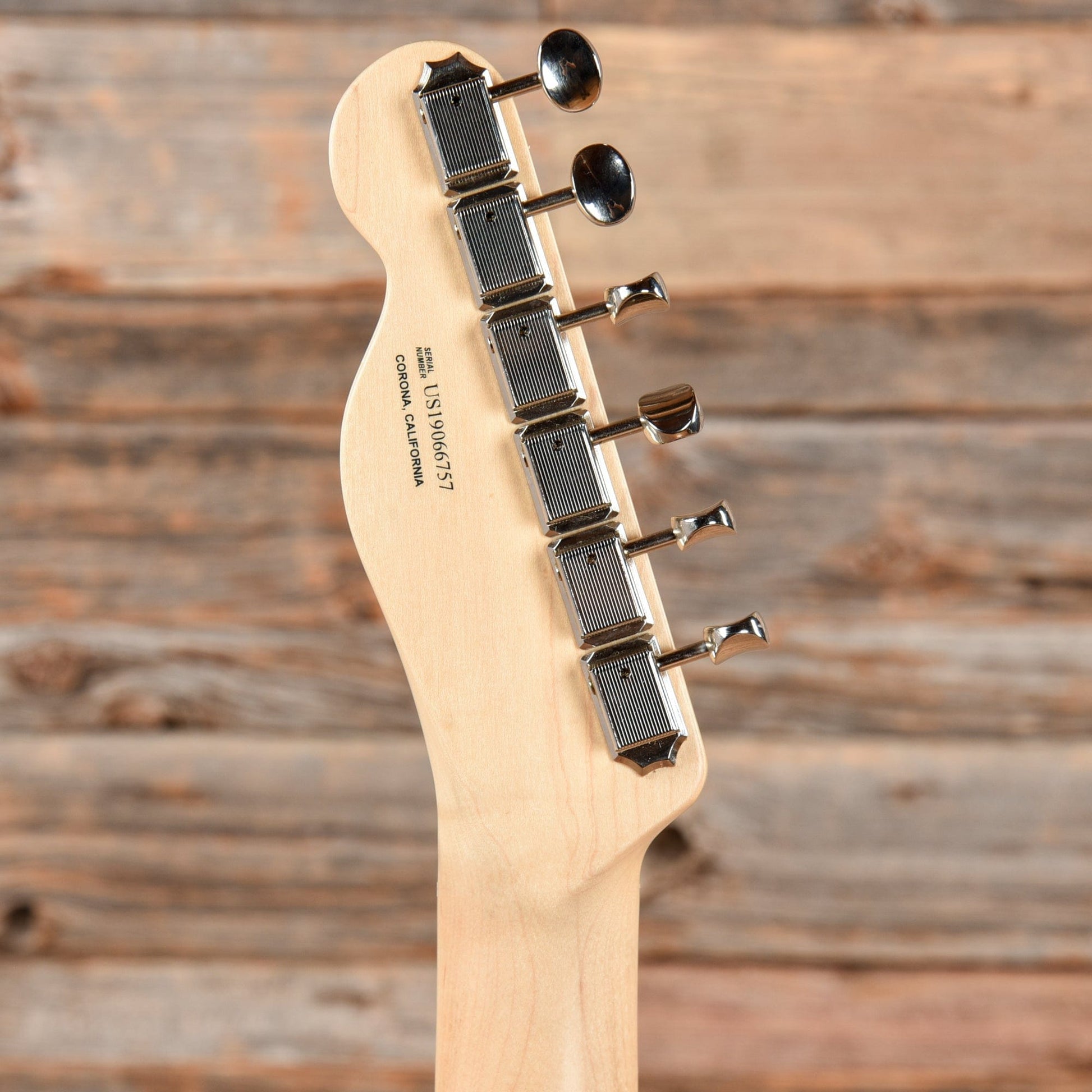 Fender American Performer Telecaster Penny 2019 Electric Guitars / Solid Body