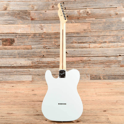 Fender American Performer Telecaster Satin Sonic Blue Electric Guitars / Solid Body