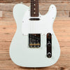 Fender American Performer Telecaster Satin Sonic Blue 2019 Electric Guitars / Solid Body