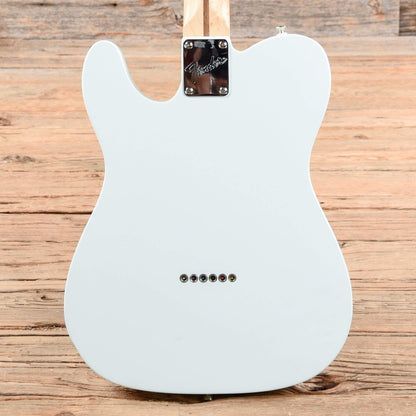 Fender American Performer Telecaster Satin Sonic Blue 2020 Electric Guitars / Solid Body