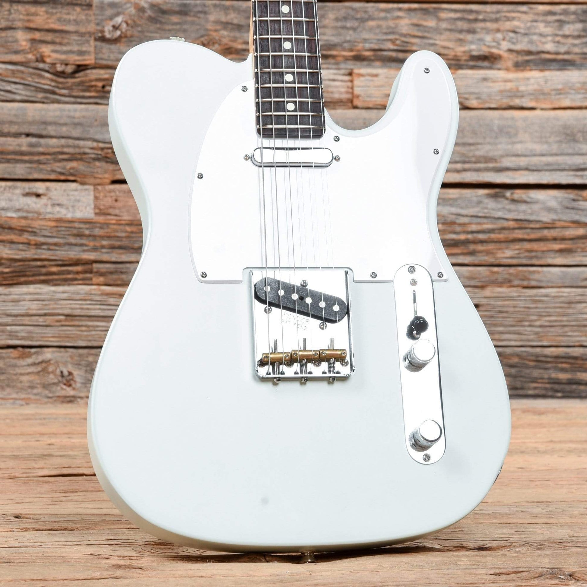 Fender American Performer Telecaster Satin Sonic Blue 2020 Electric Guitars / Solid Body