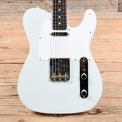 Fender American Performer Telecaster Satin Sonic Blue 2020 Electric Guitars / Solid Body