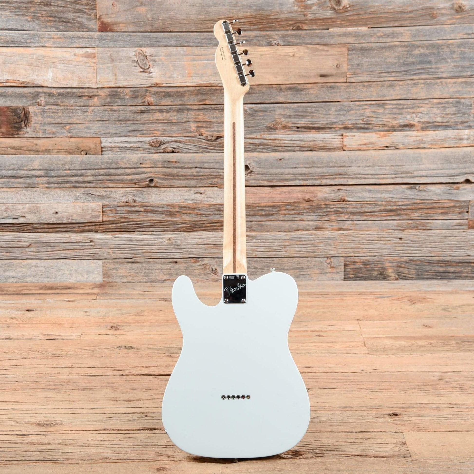 Fender American Performer Telecaster Satin Sonic Blue 2020 Electric Guitars / Solid Body