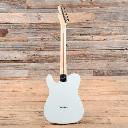 Fender American Performer Telecaster Satin Sonic Blue 2020 Electric Guitars / Solid Body