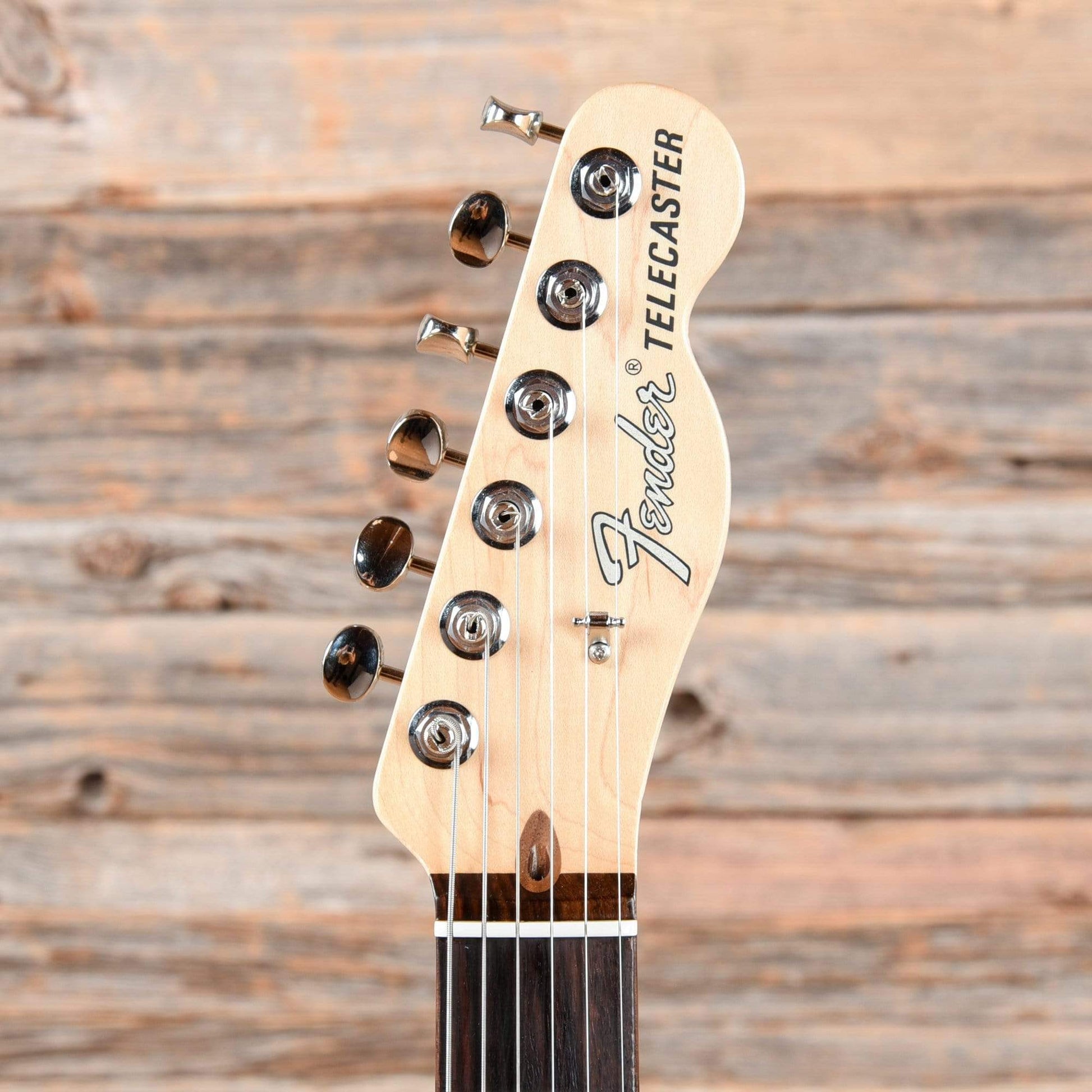 Fender American Performer Telecaster Satin Sonic Blue 2020 Electric Guitars / Solid Body