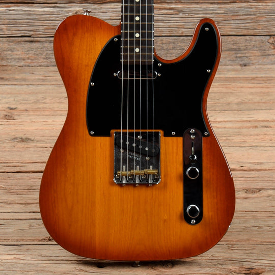 Fender American Performer Telecaster Sunburst 2018 Electric Guitars / Solid Body