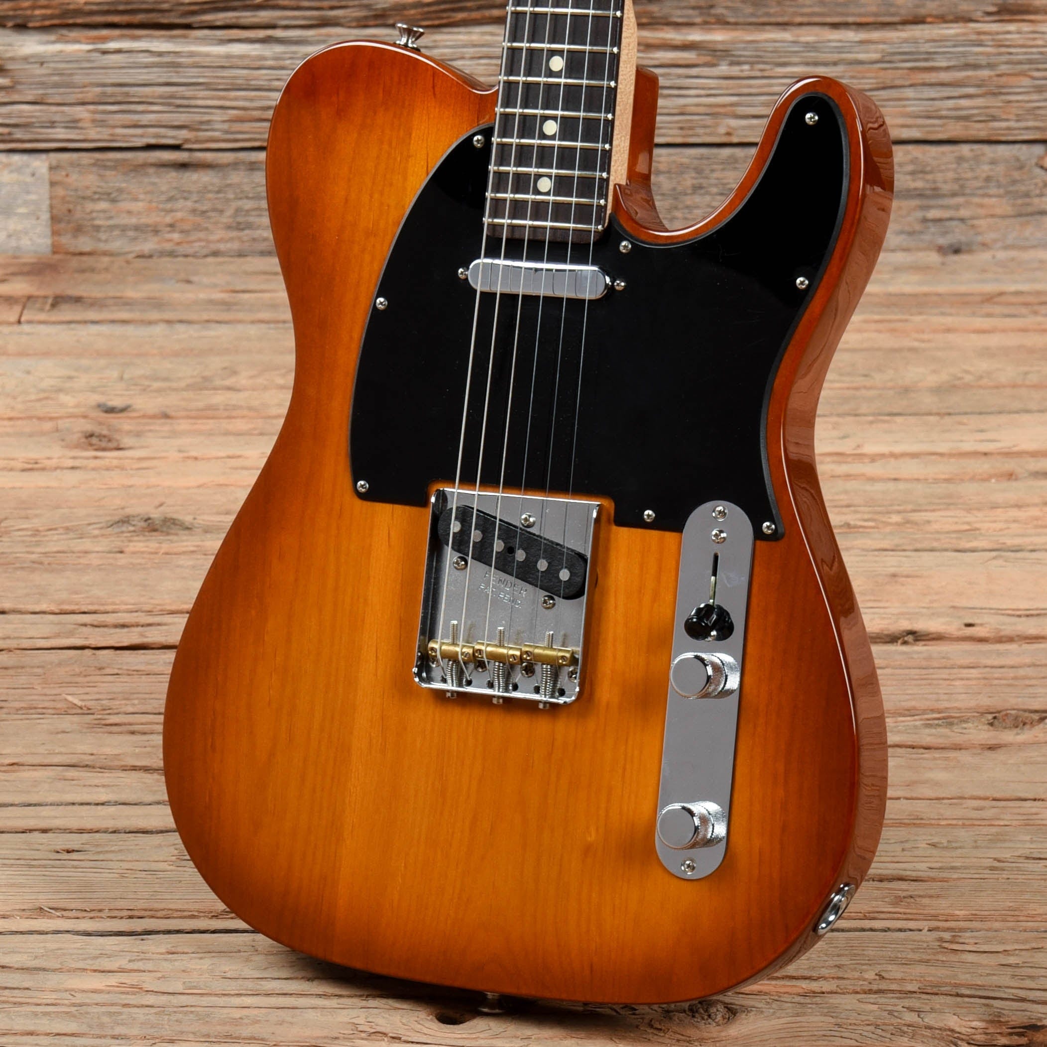 Fender American Performer Telecaster Sunburst 2018 Electric Guitars / Solid Body