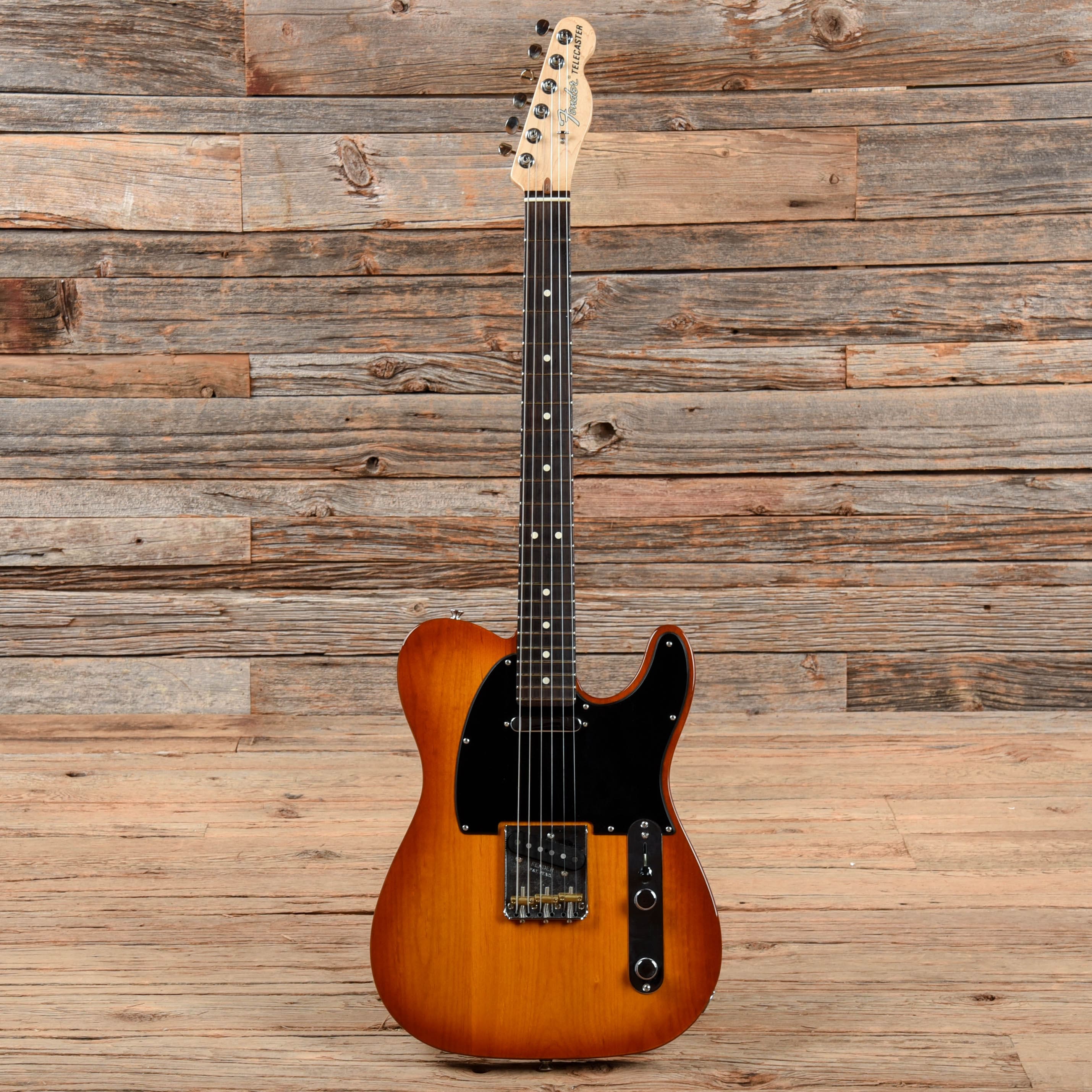 Fender American Performer Telecaster Sunburst 2018 Electric Guitars / Solid Body