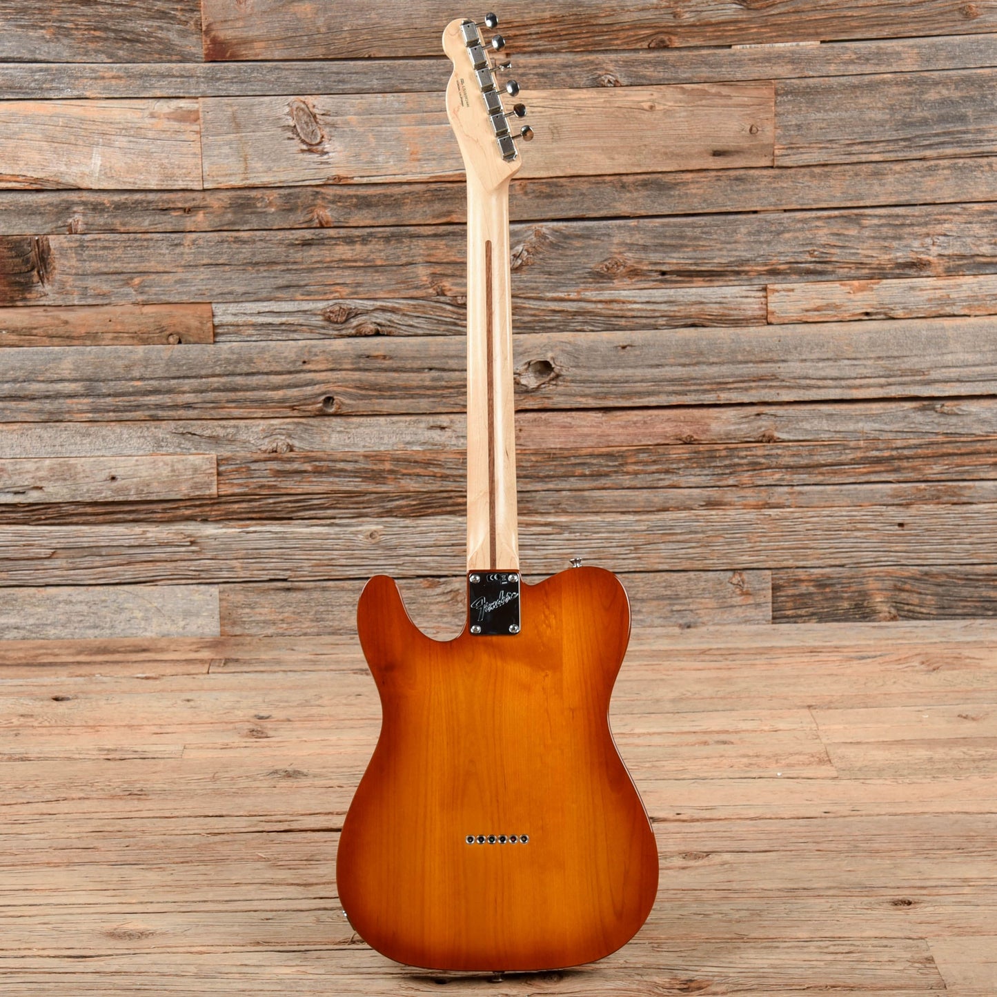 Fender American Performer Telecaster Sunburst 2018 Electric Guitars / Solid Body