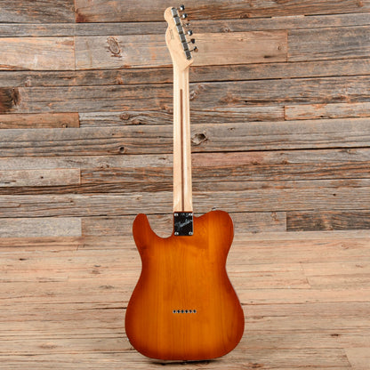 Fender American Performer Telecaster Sunburst 2018 Electric Guitars / Solid Body