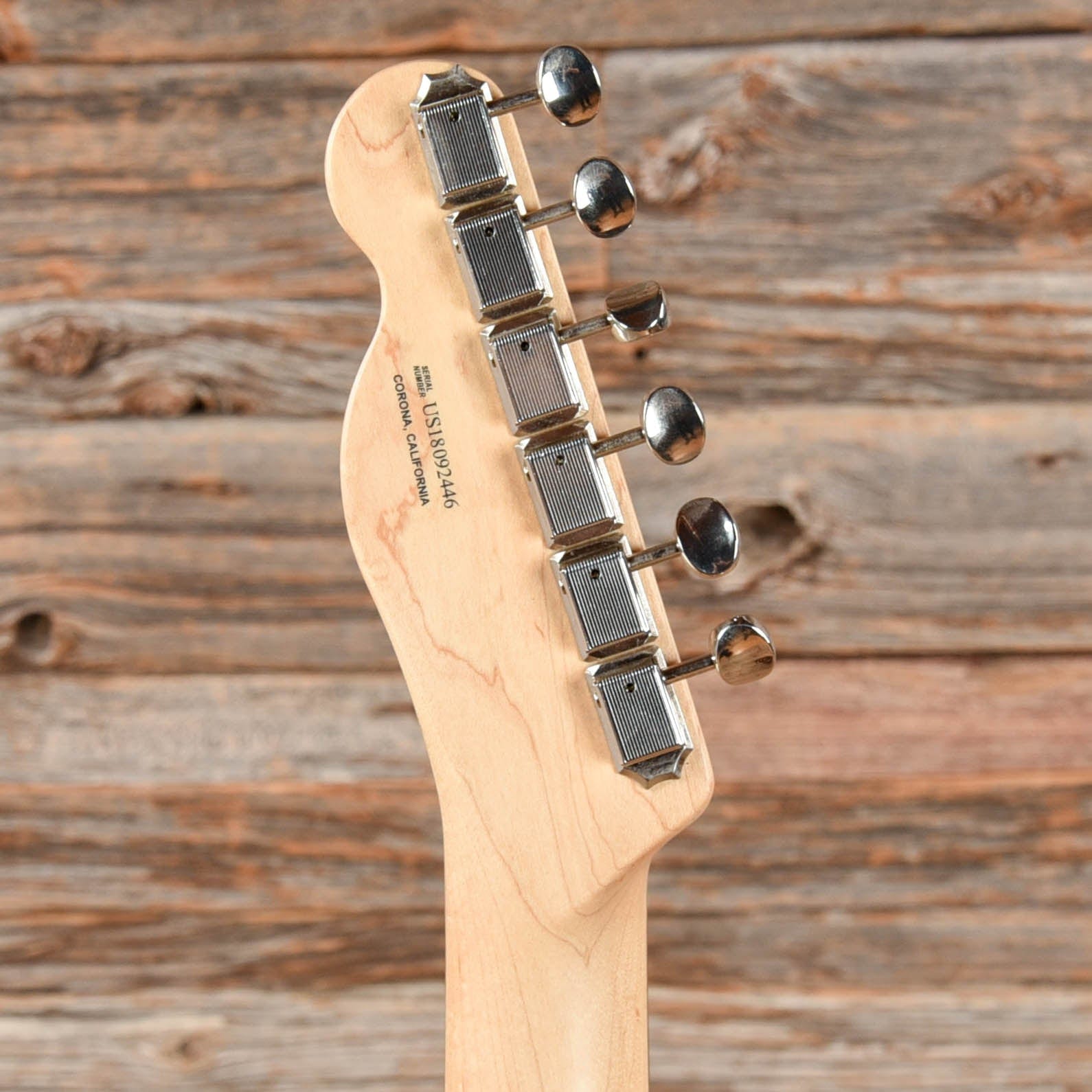 Fender American Performer Telecaster Sunburst 2018 Electric Guitars / Solid Body