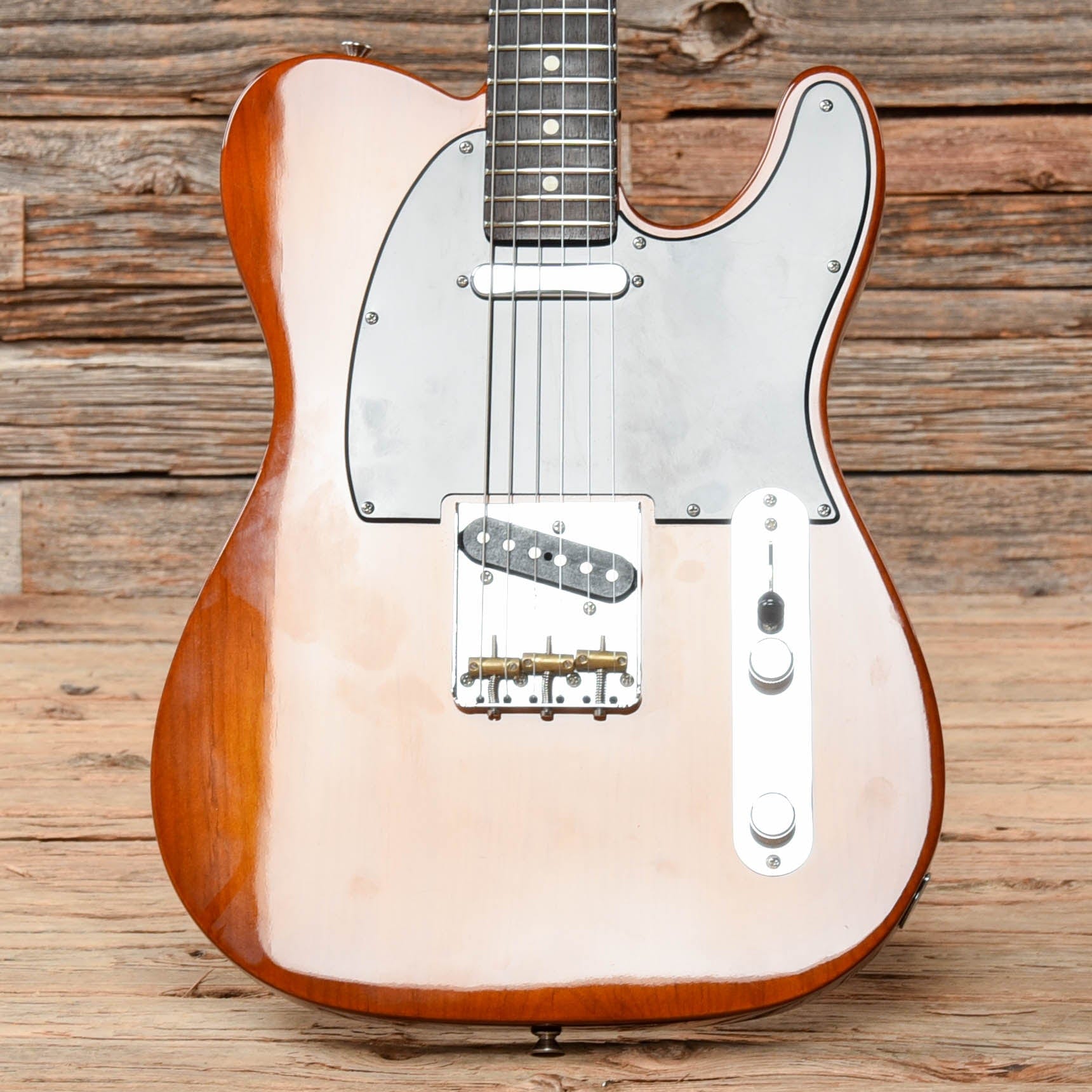 Fender American Performer Telecaster Sunburst 2018 Electric Guitars / Solid Body