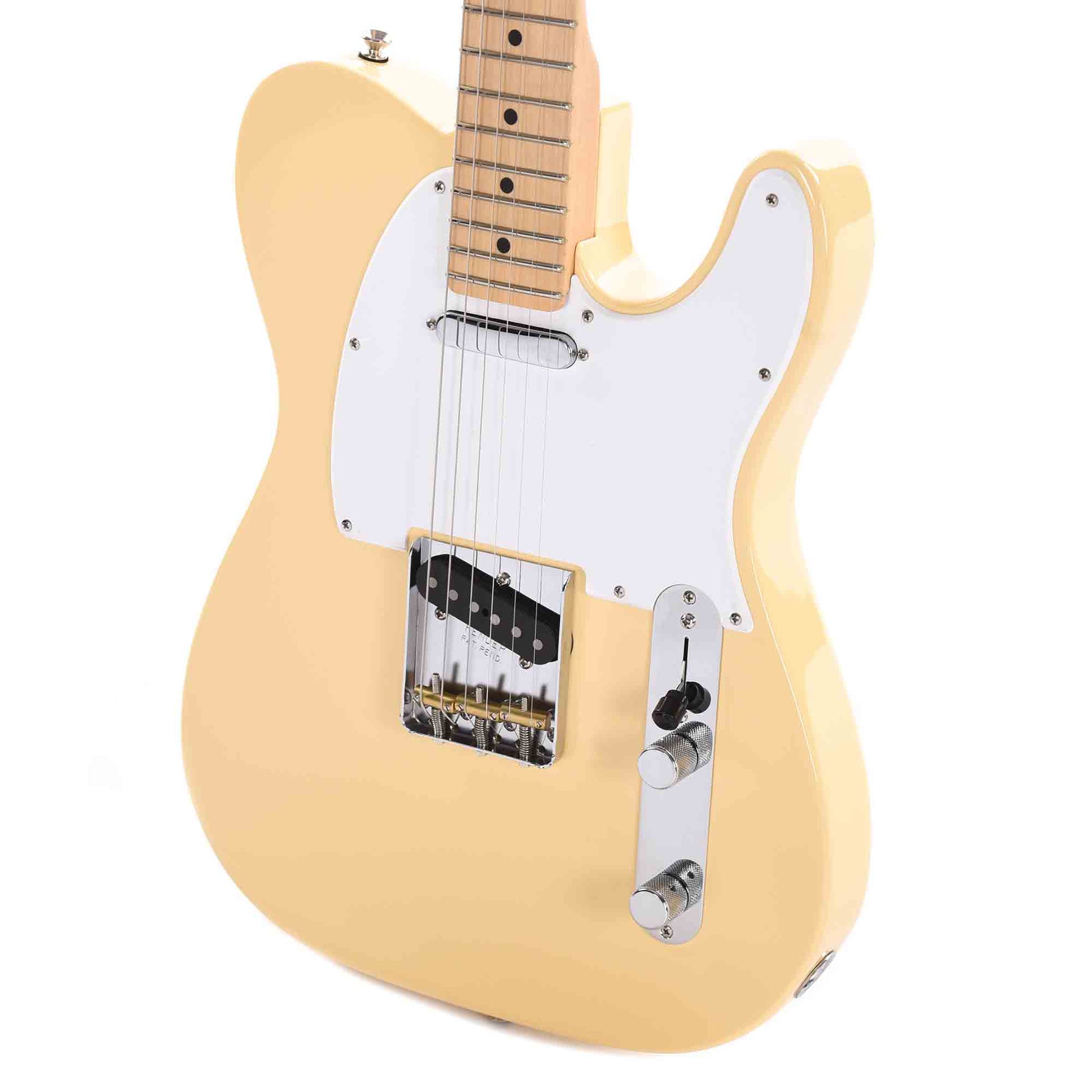 Fender American Performer Telecaster Vintage White Electric Guitars / Solid Body