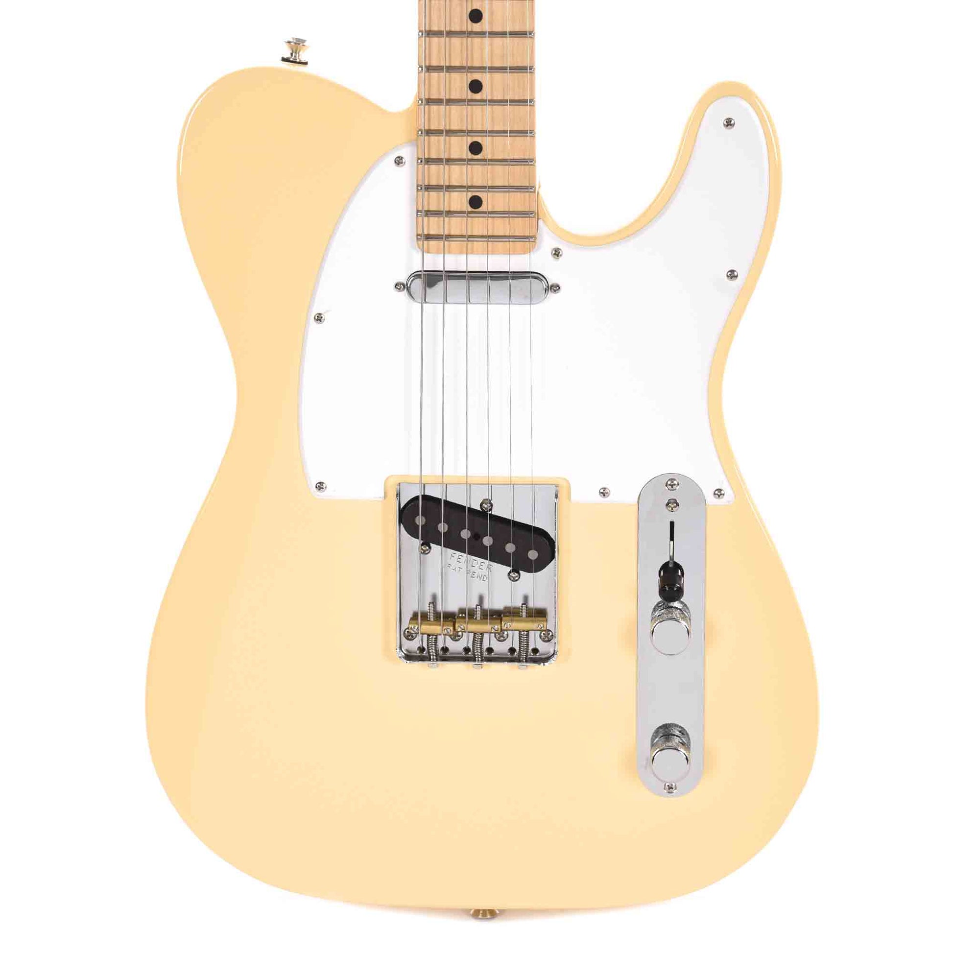 Fender American Performer Telecaster Vintage White Electric Guitars / Solid Body