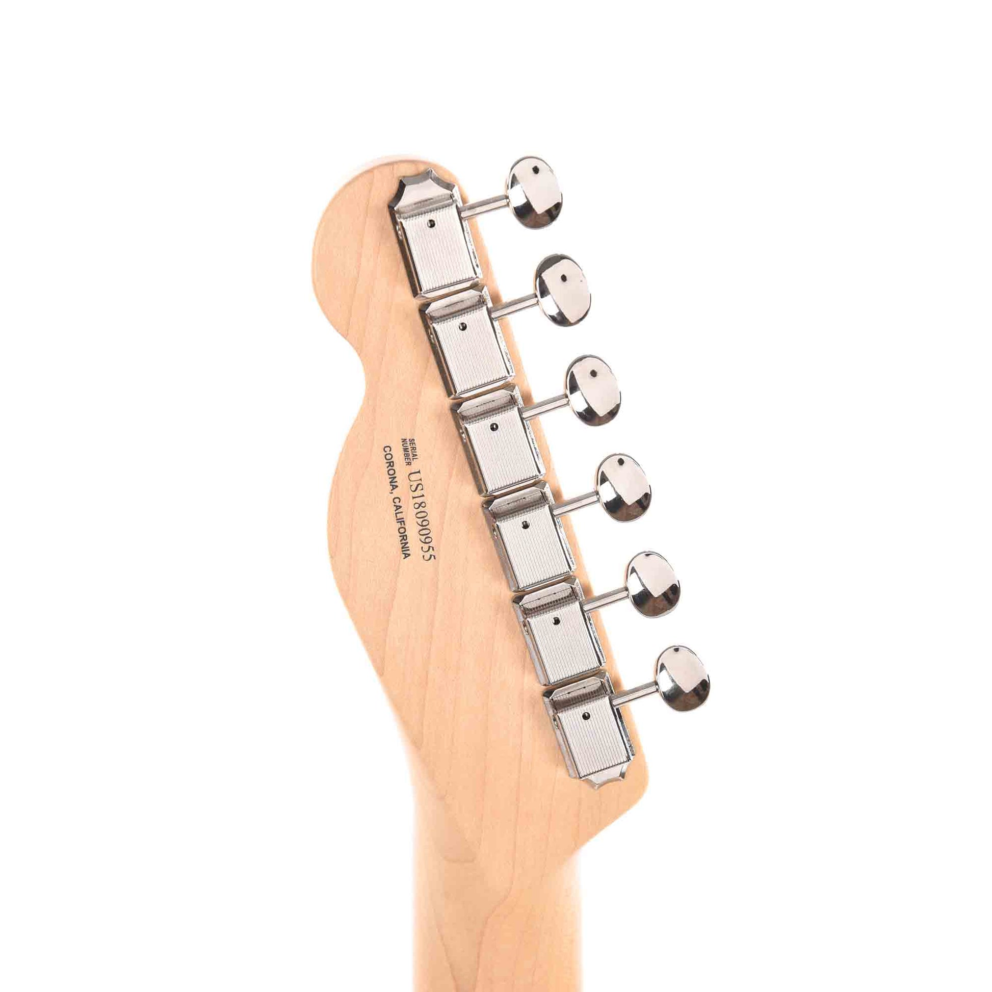 Fender American Performer Telecaster Vintage White Electric Guitars / Solid Body