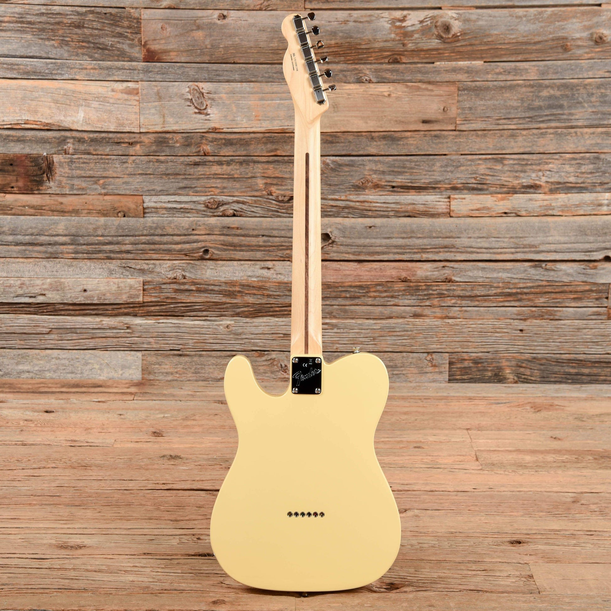 Fender American Performer Telecaster Vintage White 2019 Electric Guitars / Solid Body