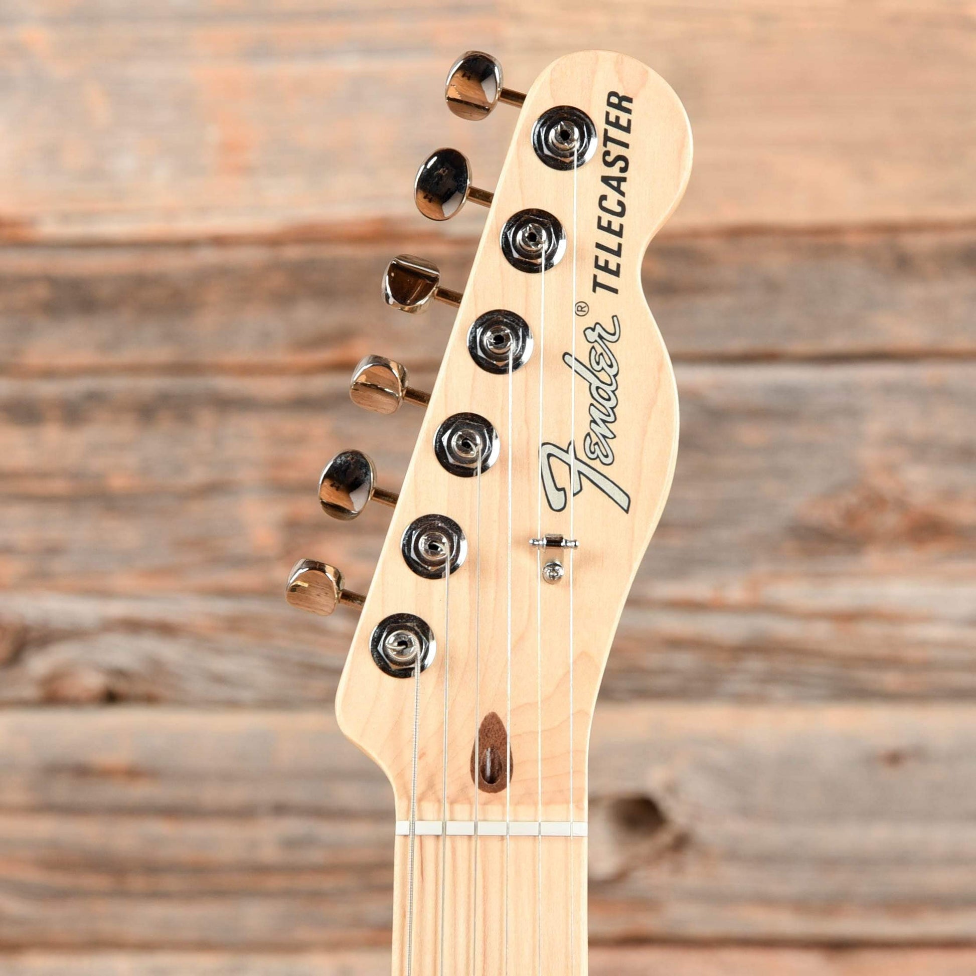 Fender American Performer Telecaster Vintage White 2019 Electric Guitars / Solid Body